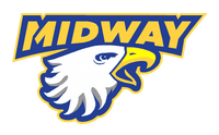 Midway University banner logo