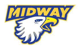 Midway University banner logo