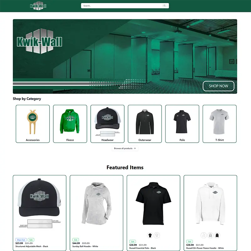 Kwik-Wall Company